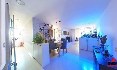 apartamento en arriendo en loma del esmeraldal. Cod A6136