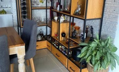 apartamento en arriendo en loma del esmeraldal. Cod A6136