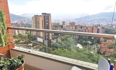 apartamento en arriendo en loma del esmeraldal. Cod A6136