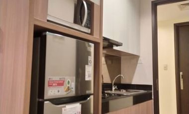 For Rent 2BR Newly Furnished Apartment at Gatot Subroto