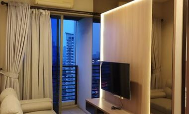 For Rent 2BR Newly Furnished Apartment at Gatot Subroto