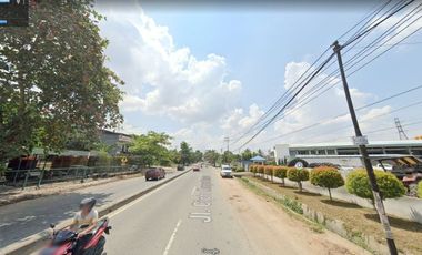 Dijual Gedung Kantor dan Gudang di Samarinda 5.000 m2 Kaltim