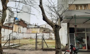 LOTE COMERCIAL PLENO CENTRO OPTIMO EMPRENDIMIENTOS