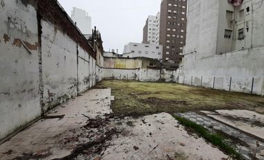 LOTE COMERCIAL PLENO CENTRO OPTIMO EMPRENDIMIENTOS