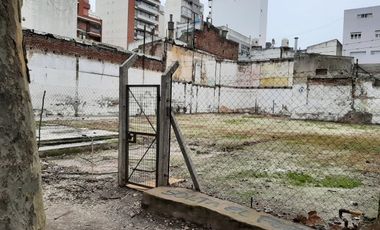 LOTE COMERCIAL PLENO CENTRO OPTIMO EMPRENDIMIENTOS