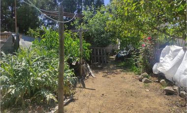 CURAUMA / CASA EN 500 M2 / CALLE NOVENA