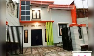 Rumah 2 Lantai Luas 132 di Cengger Ayam Sukarno Hatta Malang