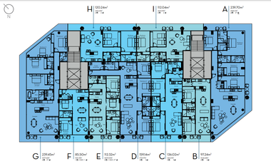 Preventa Peninsula Mazatlán Torre 200