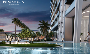 Preventa Peninsula Mazatlán Torre 200