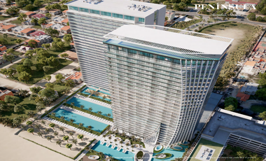 Preventa Peninsula Mazatlán Torre 200