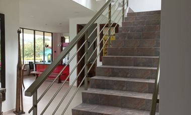 casa campestre en venta en vereda la chica. Cod V9583