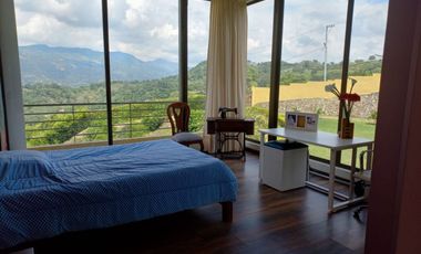 casa campestre en venta en vereda la chica. Cod V9583