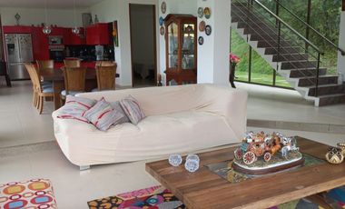 casa campestre en venta en vereda la chica. Cod V9583