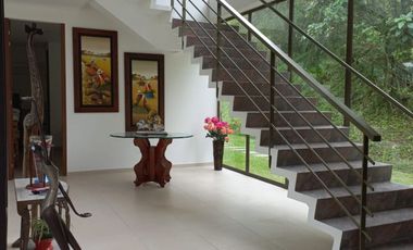 casa campestre en venta en vereda la chica. Cod V9583