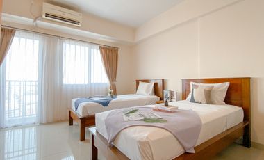 Apartemen Park View Condominium