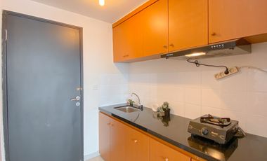 Apartemen Park View Condominium