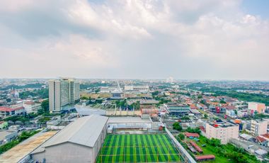 Apartemen Park View Condominium