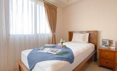 Apartemen Park View Condominium