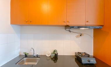 Apartemen Park View Condominium