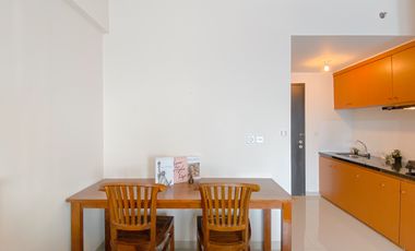 Apartemen Park View Condominium