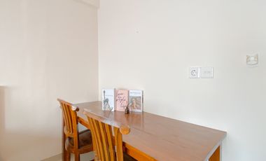 Apartemen Park View Condominium