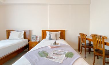 Apartemen Park View Condominium