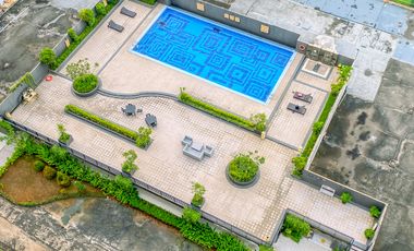 Apartemen Park View Condominium