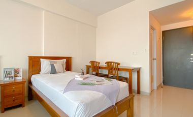 Apartemen Park View Condominium