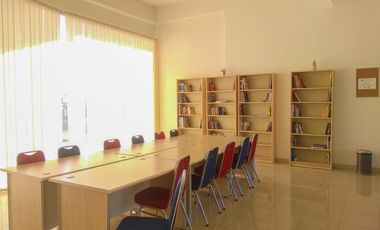 Apartemen Park View Condominium