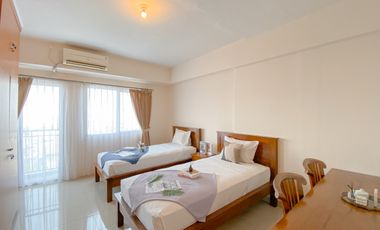 Apartemen Park View Condominium