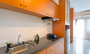 Apartemen Park View Condominium