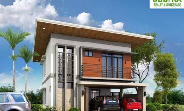 4-Bedroom Single Detached House in Woodway Townhomes Talisay