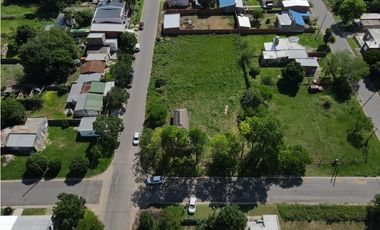 VENTA GRAN TERRENO CON POSIBLIDAD DE SUBDIVIDIR EN COLONIA AVELLANEDA