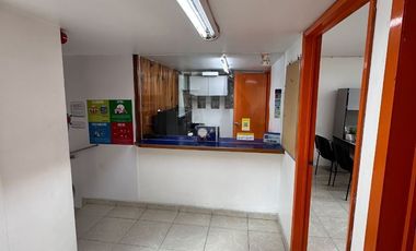 Bodegas con oficinas, Colonia Justo Sierra, Sinatel