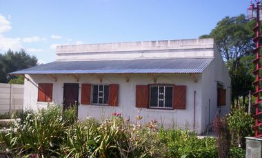 Quinta ubicada a 500 metros del Centro de la Ciudad de Ranchos.