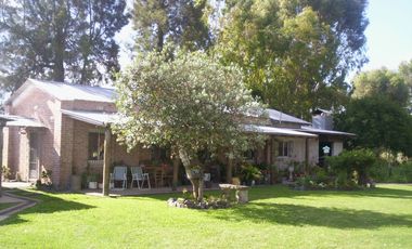 Quinta ubicada a 500 metros del Centro de la Ciudad de Ranchos.