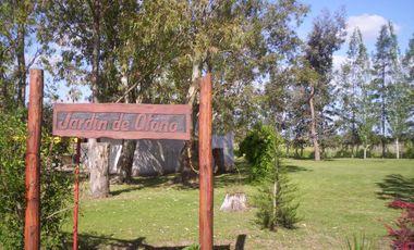Quinta ubicada a 500 metros del Centro de la Ciudad de Ranchos.