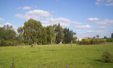 Quinta ubicada a 500 metros del Centro de la Ciudad de Ranchos.
