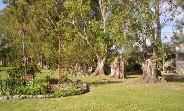 Quinta ubicada a 500 metros del Centro de la Ciudad de Ranchos.