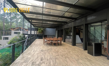 VENTA CASA EN AVANDARO VALLE DE BRAVO- CASA EL MOLINO