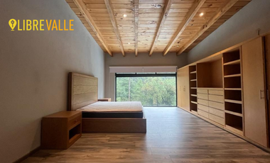 VENTA CASA EN AVANDARO VALLE DE BRAVO- CASA EL MOLINO