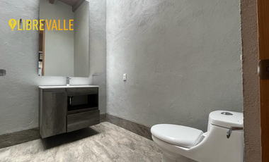 VENTA CASA EN AVANDARO VALLE DE BRAVO- CASA EL MOLINO