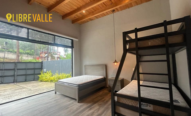 VENTA CASA EN AVANDARO VALLE DE BRAVO- CASA EL MOLINO