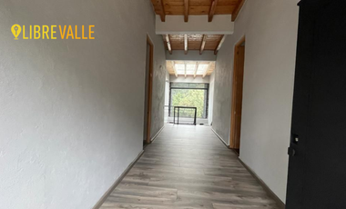 VENTA CASA EN AVANDARO VALLE DE BRAVO- CASA EL MOLINO