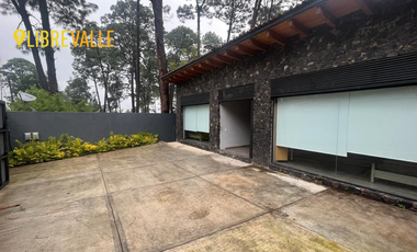 VENTA CASA EN AVANDARO VALLE DE BRAVO- CASA EL MOLINO