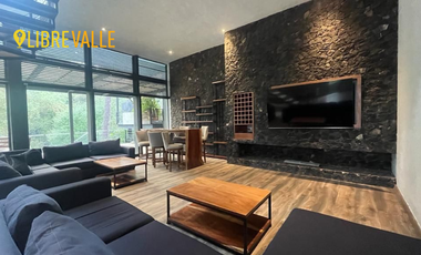 VENTA CASA EN AVANDARO VALLE DE BRAVO- CASA EL MOLINO