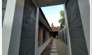 Ready 1 Unit Rumah Limasan Di Utara SGM Prambanan