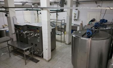 Nave Industrial - Monte Chingolo