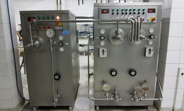 Nave Industrial - Monte Chingolo