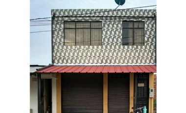 VENTA/PERMUTA CASA COMERCIAL EN VILLAVICENCIO META